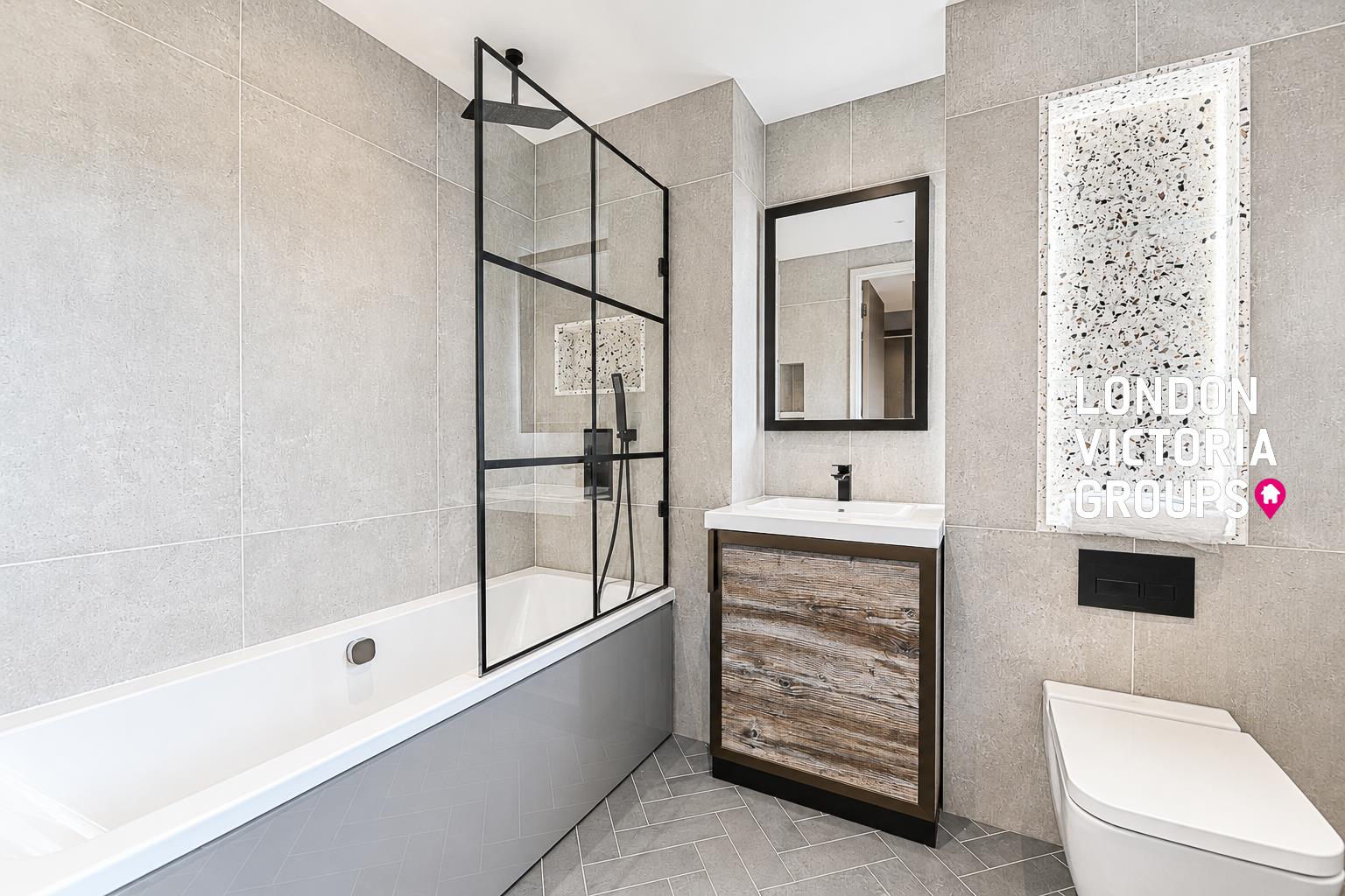 Stage Apartments, 22 Hewett Street, London
